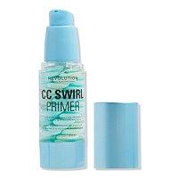 Makeup Revolution Cc Swirl Primer