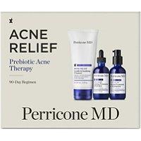 Perricone Md Acne Relief Prebiotic Acne Therapy 90 Day Regimen