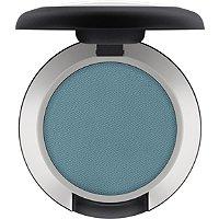 Mac Powder Kiss Eyeshadow - Good Jeans (muted Slate Blue Grey)
