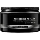 Redken Brews Thickening Pomade For Fine/thinning Hair