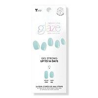Dashing Diva True Mint Glaze Semi-cured Gel Color