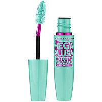 Maybelline Volum' Express The Mega Plush Waterproof Mascara
