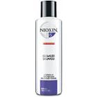 Nioxin Cleanser Shampoo, System 6 (chemically Treated/bleached Hair/progressed Thinning)