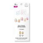 Dashing Diva Bombshell Bling Glaze Semi-cured Gel Art