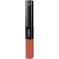L'oreal Infallible 2-step Lip Color - Heaven To Henna