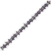Pink Pewter Headwrap Style Exhilerate