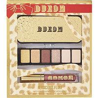 Buxom Ferocious Flirt Limited Edition Eyeshadow Palette & Plumping Lip Polish