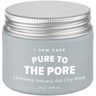 Memebox Pure To The Pore Cleansing Volcanic Ash Clay Mask