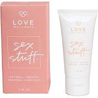 Love Wellness Sex Stuff Personal Lubricant