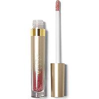 Stila Glitterati Lip Top Coat - Transcend (transparent Pink, Multi-color Sparkle)