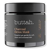 Buttah Skin Charcoal Detox Mask