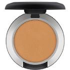Mac Powder Kiss Eyeshadow - These Bags Are Designer (orangey Ochre)
