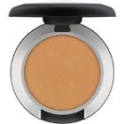 Mac Powder Kiss Eyeshadow - These Bags Are Designer (orangey Ochre)