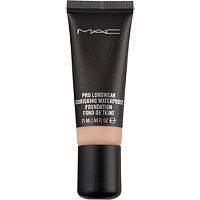 Mac Pro Longwear Nourishing Waterproof Foundation - Nc20 (golden Beige W/ Golden Undertone For Light Skin)