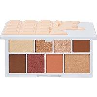 I Heart Revolution Nudes Chocolate Mini Eyeshadow Palette