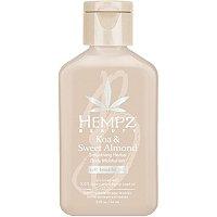 Hempz Travel Size Koa & Sweet Almond Soothing Herbal Body Moisturizer