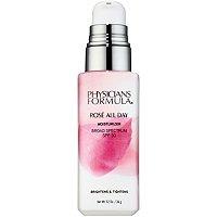 Physicians Formula Rose All Day Moisturizer Spf 30