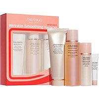 Shiseido Benefiance Wrinkle Smoothing Starter Kit