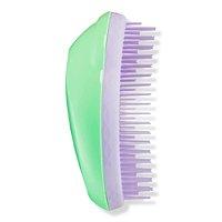 Tangle Teezer Thick & Curly Detangling Hair Brush - Pixie Green