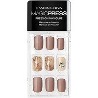 Dashing Diva Magic Press Power Broker Press-on Gel Nails