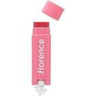 Florence By Mills Oh Whale! Tinted Lip Balm - Guava And Lychee (pink)