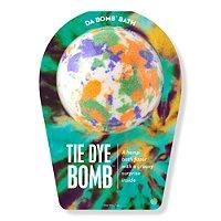 Da Bomb Tie Dye White Bath Bomb