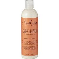 Sheamoisture Coconut & Hibiscus Body Lotion