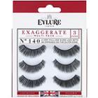 Eylure Naturalite Exaggerate Eyelashes Multi-pack 140