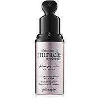 Philosophy Ultimate Miracle Worker Fix Eye Power-treatment Fill & Firm