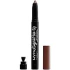Nyx Professional Makeup Lip Lingerie Push-up Long-lasting Lipstick - Teddy