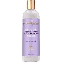 Sheamoisture Purple Rice Water Velvet Skin Body Lotion