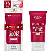 L'oreal Revitalift Miracle Blur Instant Skin Smoother Oil-free