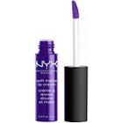 Nyx Professional Makeup Soft Matte Lip Cream - Havana