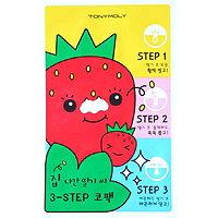 Tonymoly Strawberry Nose Pack