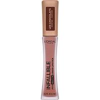 L'oreal Infallible Pro Matte Liquid Lipstick Les Chocolat - Dose Of Cocoa