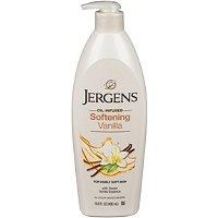 Jergens Softening Vanilla Moisturizer