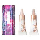 Fenty Beauty By Rihanna Baby Watts Mini Fluid Freestyle Highlighter Duo