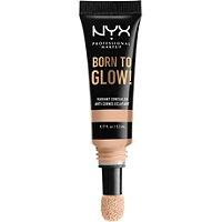 Nyx Professional Makeup Born To Glow Radiant Concealer