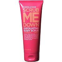 Formula 10.0.6 Scrub Me Down Exfoliating Body Scrub