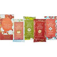 Pacifica Travel Size Lotion Wipes Set