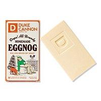 Duke Cannon Supply Co Big Ass Brick Of Soap - Homemade Eggnog