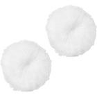 Pmd Silverscrub Silver-infused Loofah Replacements