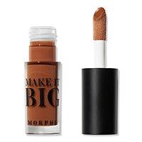 Morphe Make It Big Plumping Lip Gloss - Big Sweet Tea (mocha Brown Nude)