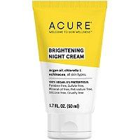 Acure Brightening Night Cream