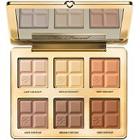 Too Faced Cocoa Contour Contouring And Highlighting Palette