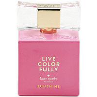 Kate Spade New York Live Colorfully Sunshine Eau De Parfum