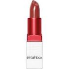 Smashbox Be Legendary Prime & Plush Lipstick - First Time (neutral Coral)