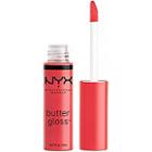 Nyx Professional Makeup Butter Gloss - Pink Buttercream ()