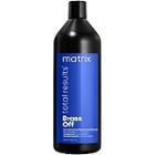 Matrix Total Results Brass Off Blue Shampoo For Brunettes