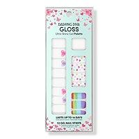 Dashing Diva Candy Crush Gloss Ultra Shine Gel Palette